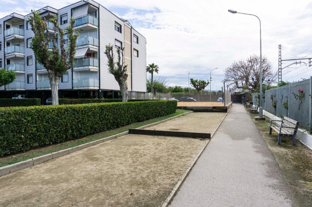 Precioso Apartamento En La Playa Barcelona Cabrera de Mar Kültér fotó