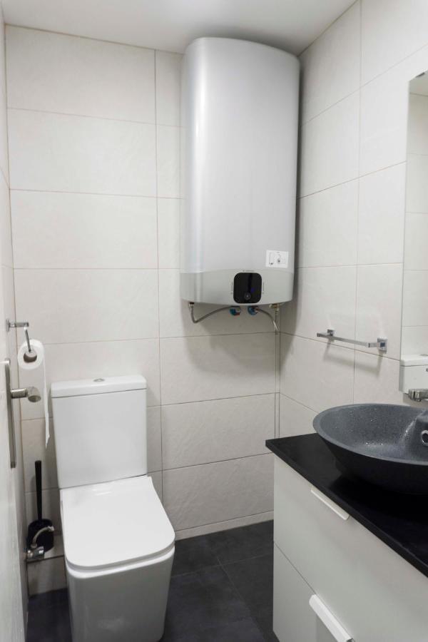 Precioso Apartamento En La Playa Barcelona Cabrera de Mar Kültér fotó